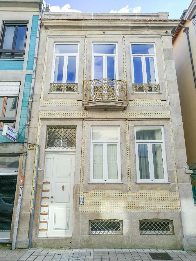 Breyner Stonewall Apartment Porto Ngoại thất bức ảnh