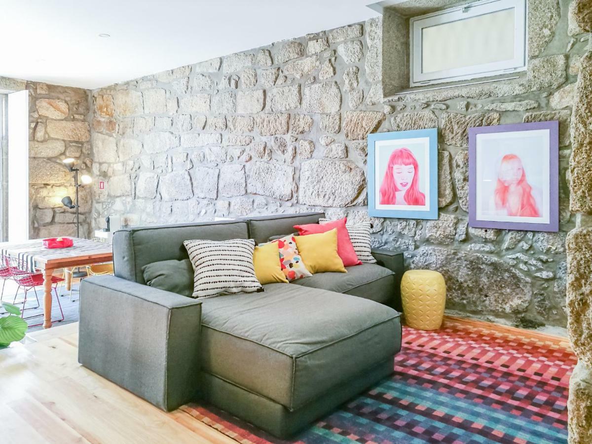 Breyner Stonewall Apartment Porto Ngoại thất bức ảnh