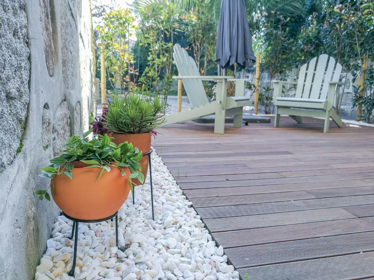 Breyner Stonewall Apartment Porto Ngoại thất bức ảnh